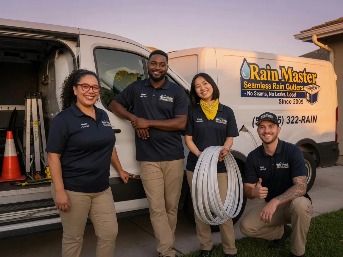 Gutter Installation company in Oakland, ME